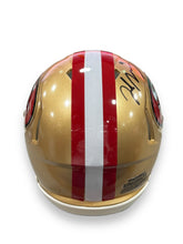 Cargar imagen en el visor de la galería, Mini Casco / 49ers / Jake Moody
