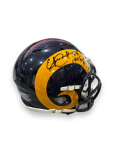 Cargar imagen en el visor de la galería, Mini Casco / Rams / Eric Dickerson
