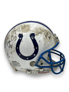 Casco Proline / Colts / Johnny Unitas y Leyendas