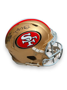 Casco Proline / 49ers Speed / Joe Montana