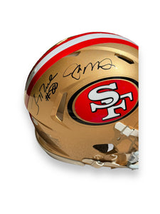 Casco Proline / 49ers Speed / Joe Montana