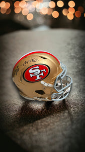 Casco Proline / 49ers Speed / Joe Montana