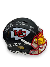 Cargar imagen en el visor de la galería, Casco Proline / Chiefs Speed Eclipse / Patrick Mahomes, Tyreek Hill, Travis Kelce, Helaire
