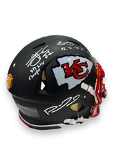 Cargar imagen en el visor de la galería, Casco Proline / Chiefs Speed Eclipse / Patrick Mahomes, Tyreek Hill, Travis Kelce, Helaire
