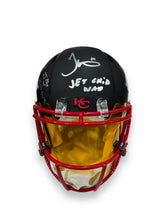 Cargar imagen en el visor de la galería, Casco Proline / Chiefs Speed Eclipse / Patrick Mahomes, Tyreek Hill, Travis Kelce, Helaire
