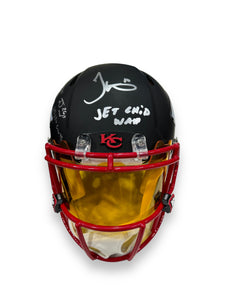 Casco Proline / Chiefs Speed Eclipse / Patrick Mahomes, Tyreek Hill, Travis Kelce, Helaire