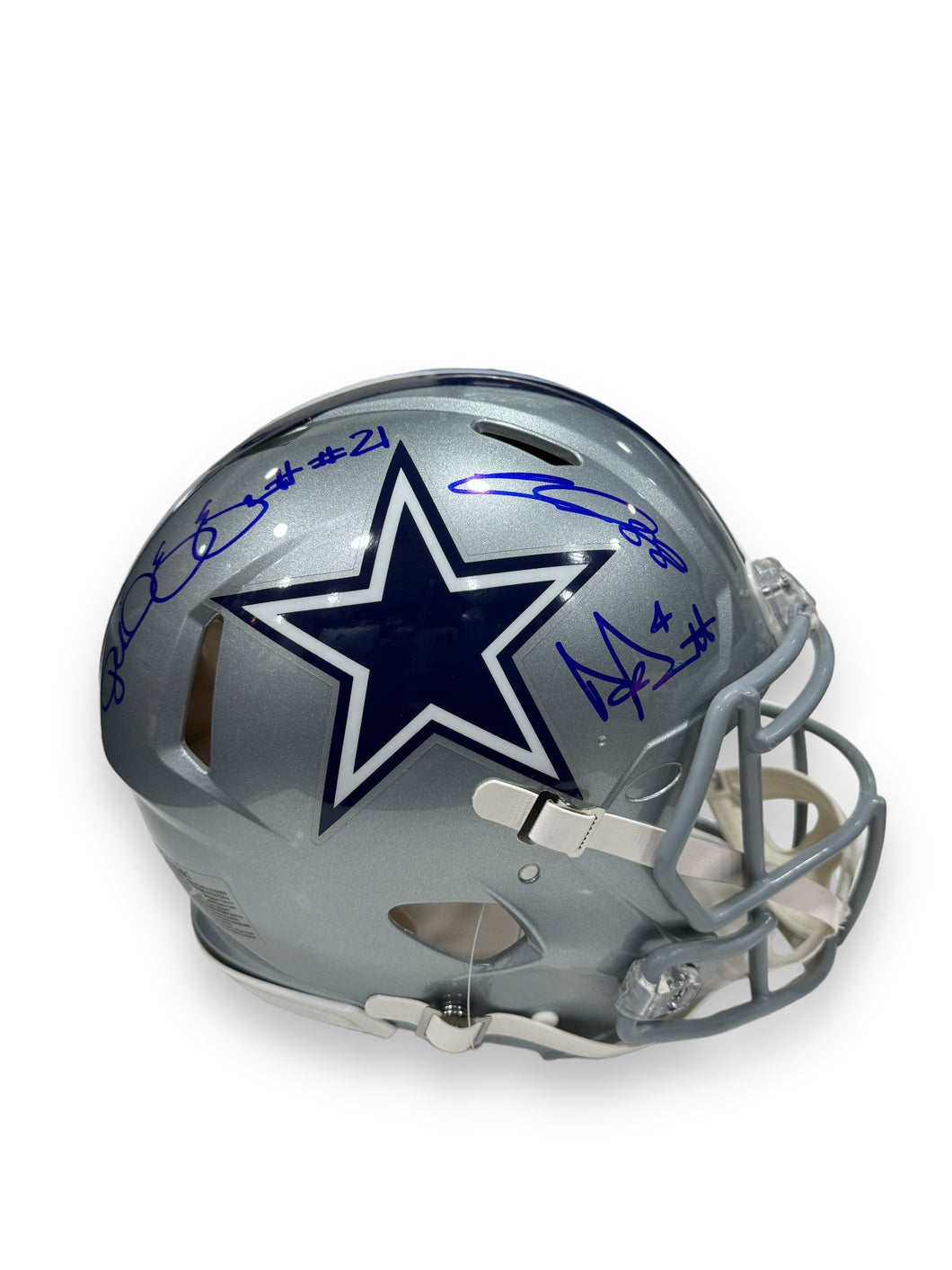 Casco Proline / Cowboys Speed / Dak Prescott, Ezequiel Elliott. Ceedee Lamb