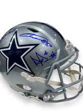 Cargar imagen en el visor de la galería, Casco Proline / Cowboys Speed / Dak Prescott, Ezequiel Elliott. Ceedee Lamb
