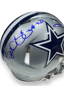 Casco Proline / Cowboys Speed / Dak Prescott, Ezequiel Elliott. Ceedee Lamb