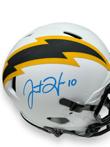 Casco Proline / Chargers Speed Lunar / Justin Herbert