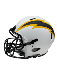 Casco Proline / Chargers Speed Lunar / Justin Herbert