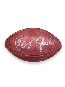 Balón profesional / Broncos / John Elway y  Peyton Manning