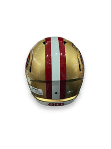 Casco Full Size / 49ers / Joe Montana