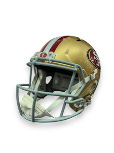 Casco Full Size / 49ers / Joe Montana