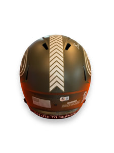 Casco Replica / 49ers Salute to Service / Brock Purdy