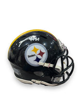 Cargar imagen en el visor de la galería, Mini Casco / Steelers / Geroge Pickens
