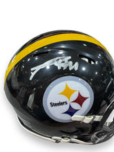 Cargar imagen en el visor de la galería, Mini Casco / Steelers / Geroge Pickens
