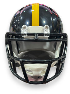 Mini Casco / Steelers / Geroge Pickens