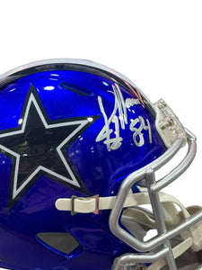 Mini Casco / Cowboys Flash / Jay Novacek