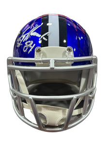 Mini Casco / Cowboys Flash / Jay Novacek