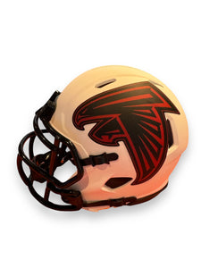 Mini Casco  / Falcons / Michael Vick