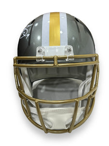 Casco Replica / Saints Flash / Drew Brees