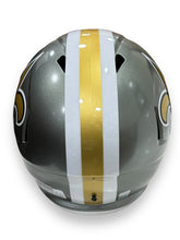 Cargar imagen en el visor de la galería, Casco Replica / Saints Flash / Drew Brees
