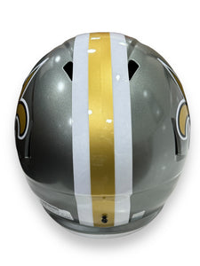 Casco Replica / Saints Flash / Drew Brees