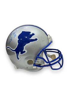 Casco Proline / Lions / Barri Sanders