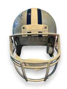 Casco Full Size / Cowboys / Troy Aikman, Emmit Smith, Michael Irvin