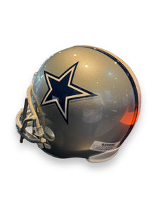 Casco Full Size / Cowboys / Troy Aikman, Emmit Smith, Michael Irvin