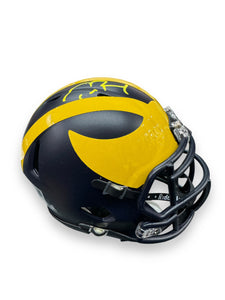 Mini Casco / Vikings Alternativo / Aaron Jones