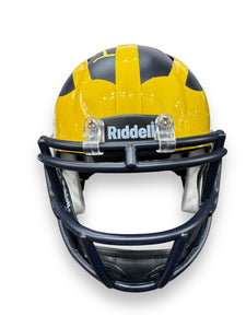 Mini Casco / Vikings Alternativo / Aaron Jones