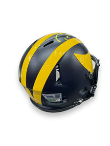 Mini Casco / Vikings Alternativo / Aaron Jones