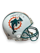 Cargar imagen en el visor de la galería, Casco Proline Throwback / Dophins / Dan Marino - Bob Griese
