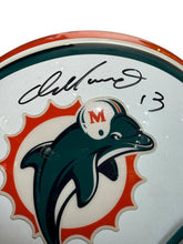 Cargar imagen en el visor de la galería, Casco Proline Throwback / Dophins / Dan Marino - Bob Griese
