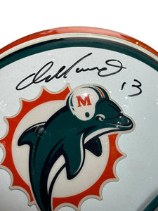 Casco Proline Throwback / Dophins / Dan Marino - Bob Griese