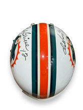 Cargar imagen en el visor de la galería, Casco Proline Throwback / Dophins / Dan Marino - Bob Griese
