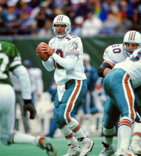 Cargar imagen en el visor de la galería, Casco Proline Throwback / Dophins / Dan Marino - Bob Griese
