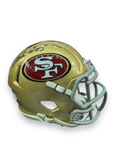 Cargar imagen en el visor de la galería, Mini Casco / 49ers / Deebo Samuel
