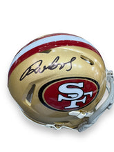 Cargar imagen en el visor de la galería, Mini Casco / 49ers / Deebo Samuel
