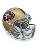 Cargar imagen en el visor de la galería, Mini Casco / 49ers / Deebo Samuel
