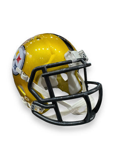 Mini Casco / Steelers Flash / Hines Ward