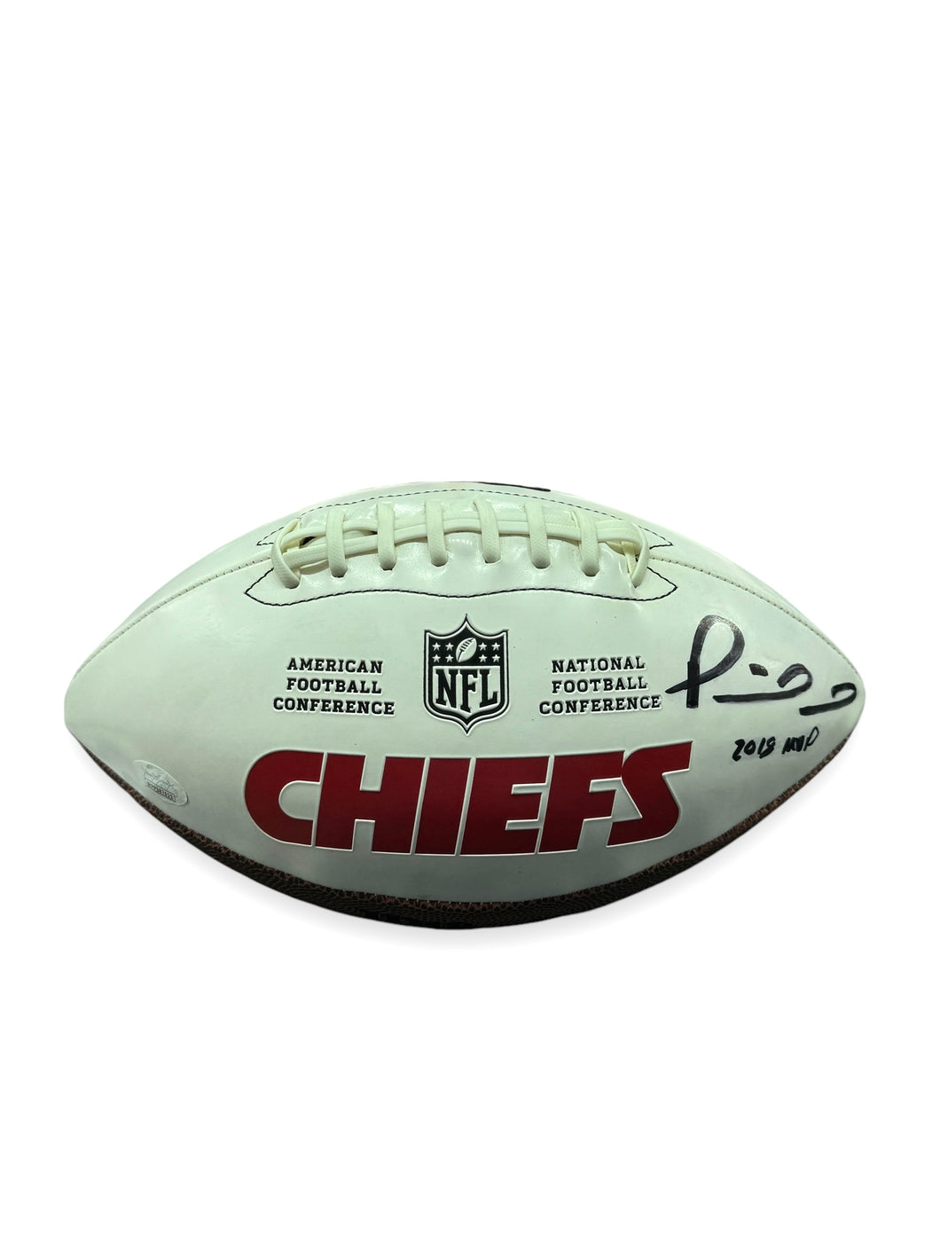 Balón Panel / Chiefs / Patrick Mahomes