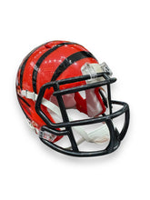 Cargar imagen en el visor de la galería, Mini Casco / Bengals/ Boomer Esiason
