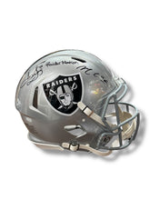 Load image into Gallery viewer, Casco Speed Pro / Raiders / Howie Long - Maxx Crosby
