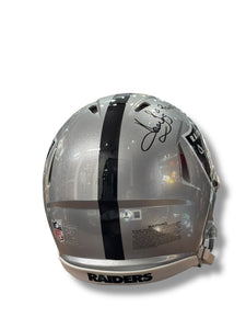 Casco Speed Pro / Raiders / Howie Long - Maxx Crosby