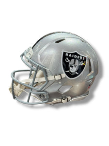 Casco Speed Pro / Raiders / Howie Long - Maxx Crosby