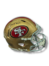 Cargar imagen en el visor de la galería, Casco Speed Pro / 49ers / Joe Montana
