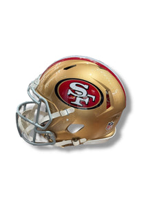 Casco Speed Pro / 49ers / Joe Montana